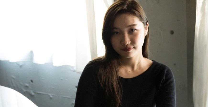 Ayaho Tajima zongora diplomakoncertje